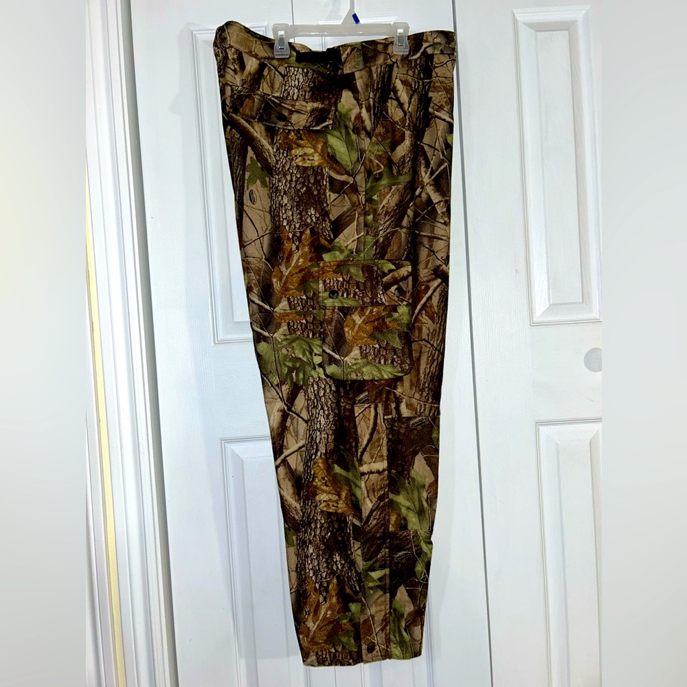 Stern’s Dry Wear Camo Pants